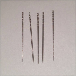 Sona High Speed Twist Drills, Size 53 (5 Pack)