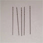 Sona High Speed Twist Drills, Size 53 (5 Pack)