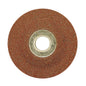 Proxxon - Aluminum-Oxide Grinding Disc For LHW/E, 2" Diameter (50mm), 60 Grit