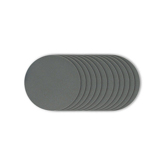 Proxxon - Sanding disc 2" (50mm), 400 grit, 12 each