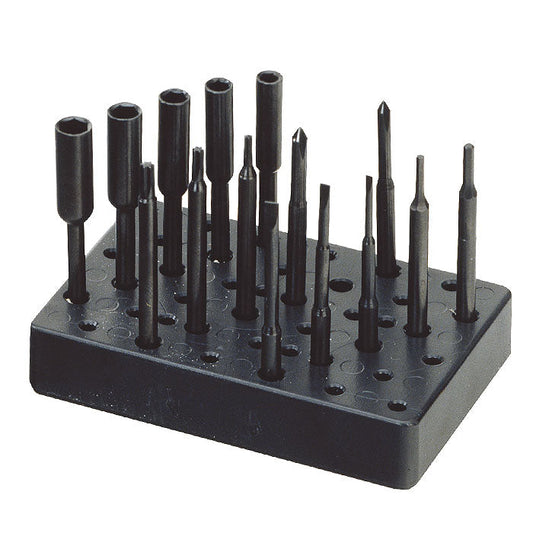 Proxxon - Micro Screwdriver MIS 1 with 16 bits