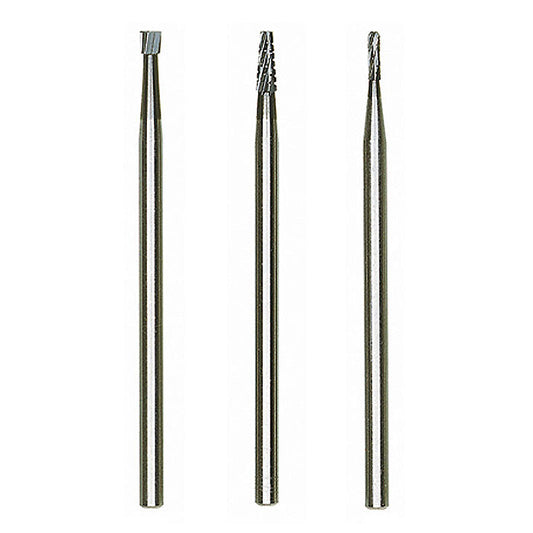Proxxon - Set of Tungsten carbide cutters, 3 pcs.