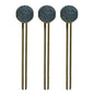 Proxxon - Corundum grinding bits, 3 pcs., ball