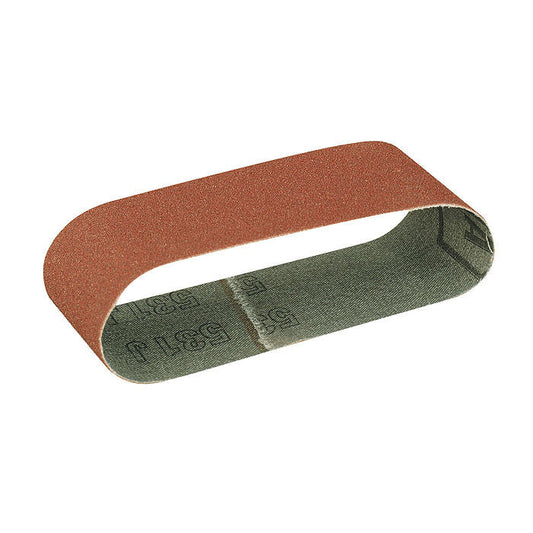 Proxxon - Sanding belt for BBS, 150 grit, 5 pcs.