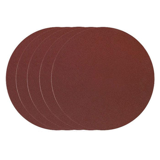 Proxxon - Adhesive sanding disc for TG 250/E, 80 grit, 5 pcs.