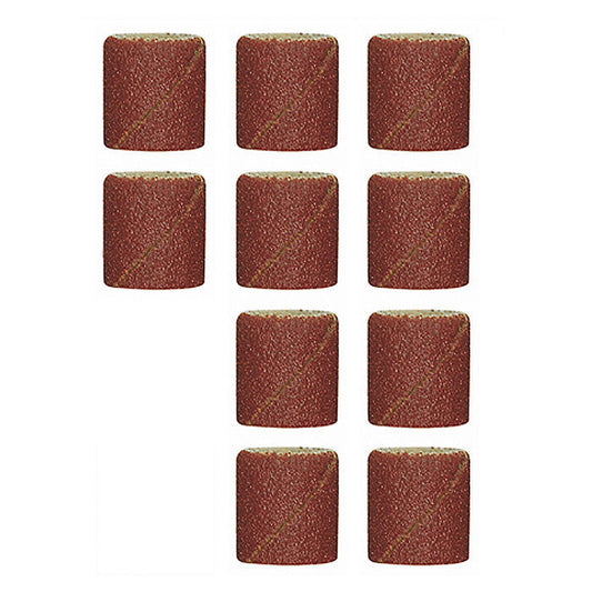 Proxxon - Sanding drum with 10 sanding bands, 150 grit