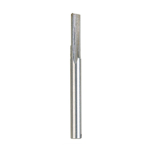 Proxxon - Router bit, straight 1/8"
