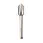 Proxxon - Router bit, v-groove 90°, Ø 1/4"
