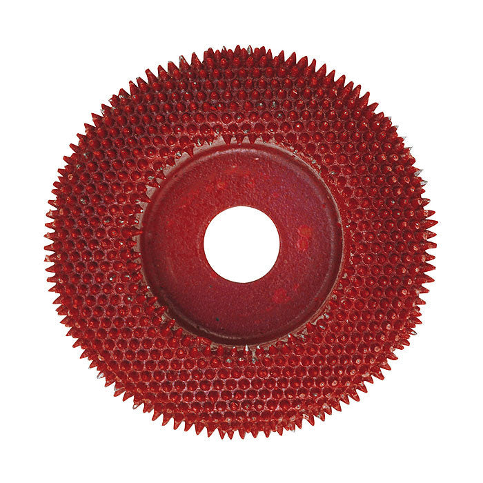 Proxxon - Carving Wheel With Needle Tungsten Carbide Teeth