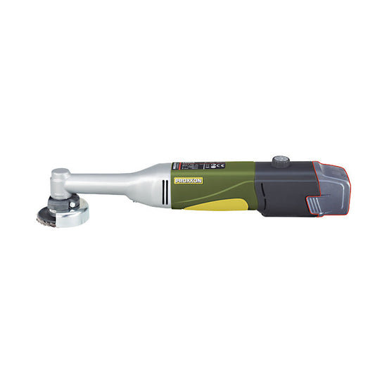 Proxxon - Cordless Angle Grinder LHW/A WITHOUT Battery & Charger