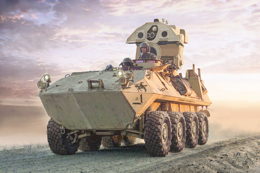 Italeri - LAV-AT 1:35 Scale
