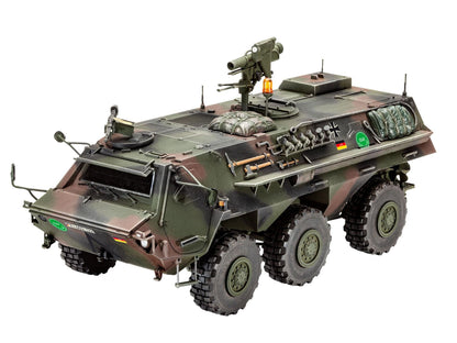Revell - TPz 1 Fuchs A4 1:35 Scale
