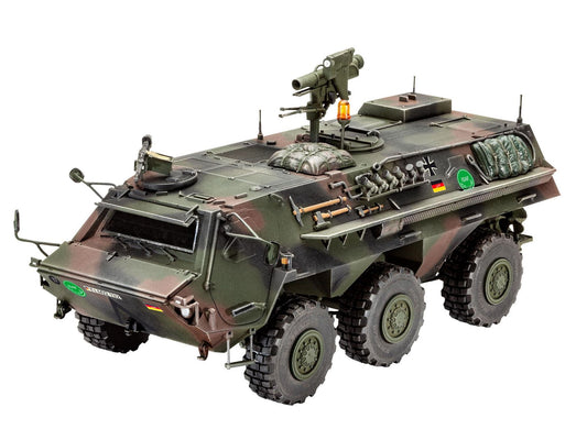 Revell - TPz 1 Fuchs A4 1:35 Scale