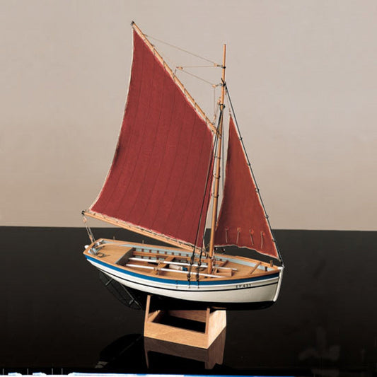Corel - SLOOP 1:25 SCALE