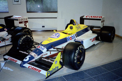 Tameo - TMK071 Williams FW12 Judd 1988 Scale 1:43 Metal Kit