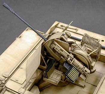 Tamiya - German Flakpanzer IV Mobelwagen 1/35 Scale
