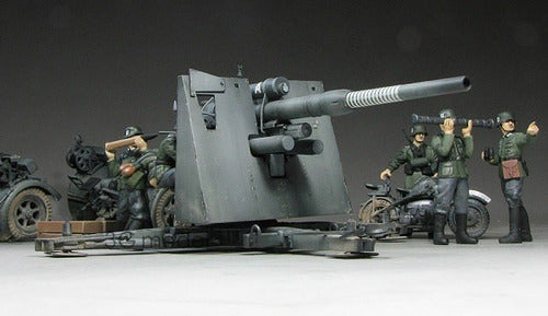 Tamiya - 1/35 German 88mm Gun Flack 36/37 [Limited Edition]