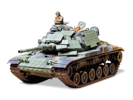 Tamiya - 1/35 U.S. M60A1 w/ Reactive Armor