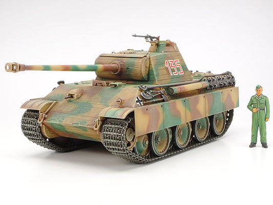 Tamiya - 1/35 German Pannthern Type G Early Version