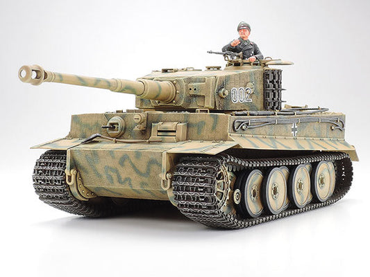 Tamiya - 1/35 German Tiger I Mid Production