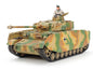 Tamiya - 1/35 German Pz.Kpfw.IV Ausf.H Early Version