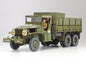 Tamiya - US 2.5 TON 6X6 CARGO TRUCK 1:35 Scale