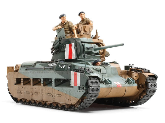 Tamiya - 1/35 Matilda Mk.III/IV British Infantry Tank Mk.II A