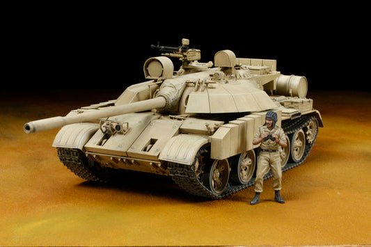 Tamiya - 1/35 Iraqi Tank T-55 Enigma
