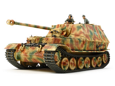 Tamiya - 1/35 German Heavy Tank Destroyed Elefant