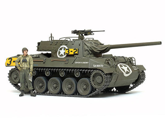 Tamiya - 1/35 US Tank Destroyer M18 Hellcat