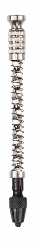 Zona - Spiral Drill w/spring