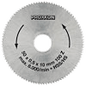 Proxxon - High-Alloy Special Steel Saw Blade Ø 2" (50mm) x 1/64" (0.5mm), arbore 13/32" (10mm), fine, 100 teeth