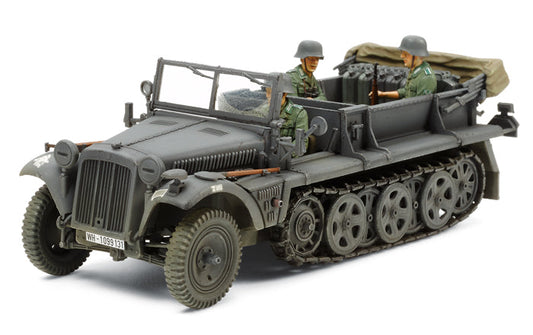 Tamiya - 1/35 German 1ton Half-Track Sd.Kfz.10