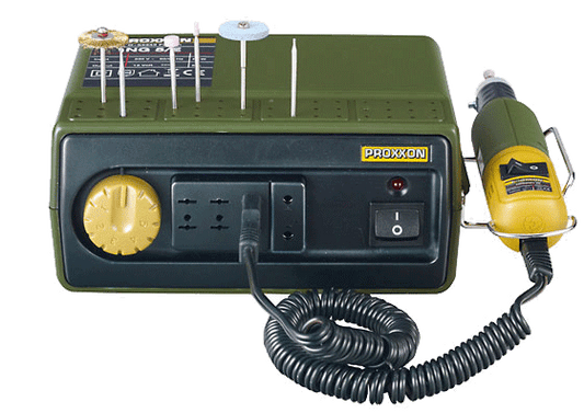 Proxxon - Heavy Duty Transformer NG 5/E