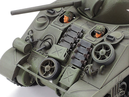 Tamiya - U.S. Medium Tank M4 Sherman Early Production 1:35 Scale