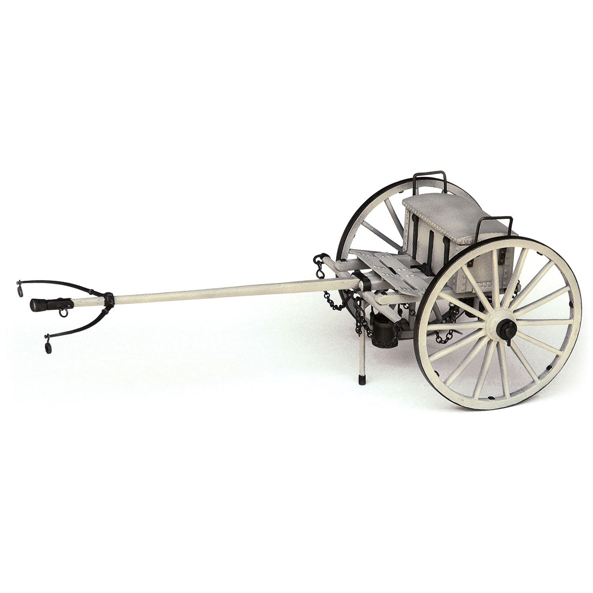 Guns of History Civil War LIMBER1:16 SCALE