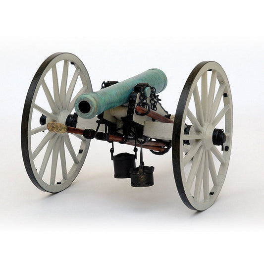 Guns of History JAMES CANNON 6-LBR 1:16 SCALE MODEL KIT