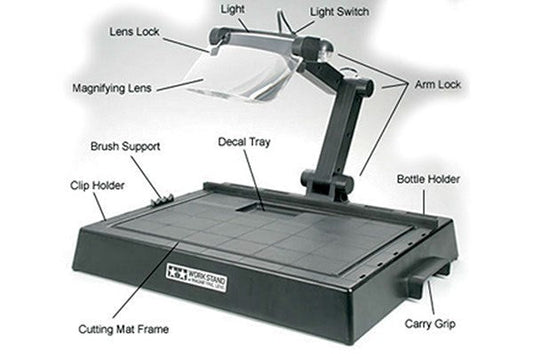 Tamiya - work stand