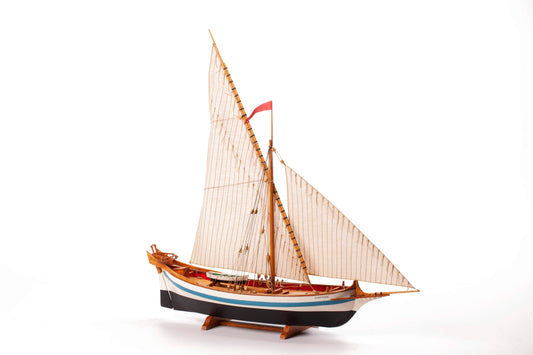 Billing Boats - 1:80 LE MARTEGAOU - Plank on Bulkhead