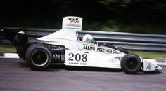 Tameo - SLK094 Brabham BT-42/3 Ford Cosworth - 1974 British G.P. - White Metal Car Kit - Scale 1:43, Made in Italy