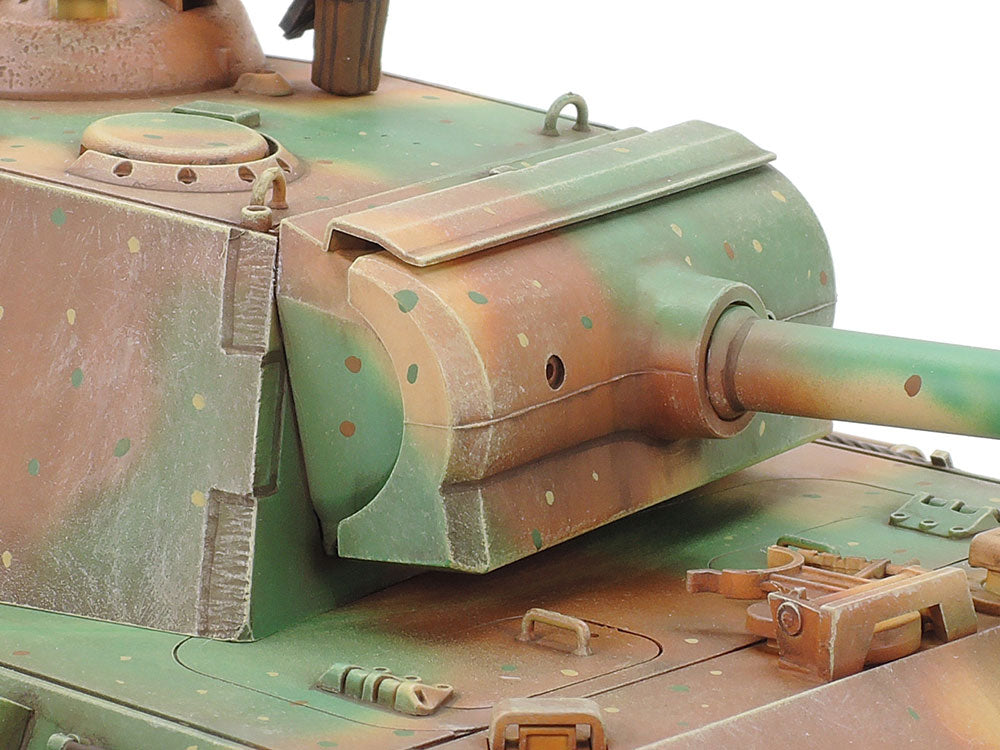 Tamiya - German Panther Type G Late Version 1:35 Scale