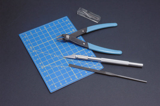 Italeri - Plastic Modeling Tool Set