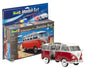 Revell - Model Set VW T1 Samba Bus 1:24 Scale