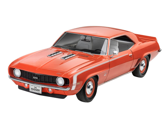Revell - Model Set 1969 Camaro SS 1:25 Scale