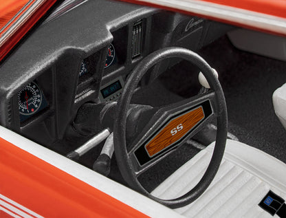 Revell - Model Set 1969 Camaro SS 1:25 Scale