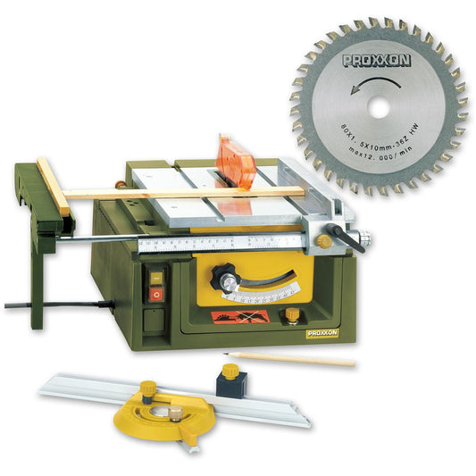 Proxxon - Table Saw FET
