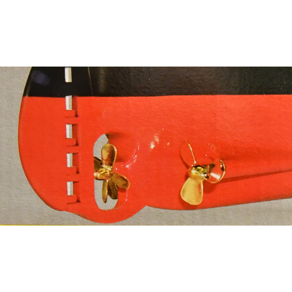Mantua - 725 Titanic Kit No. 1 - The Hull