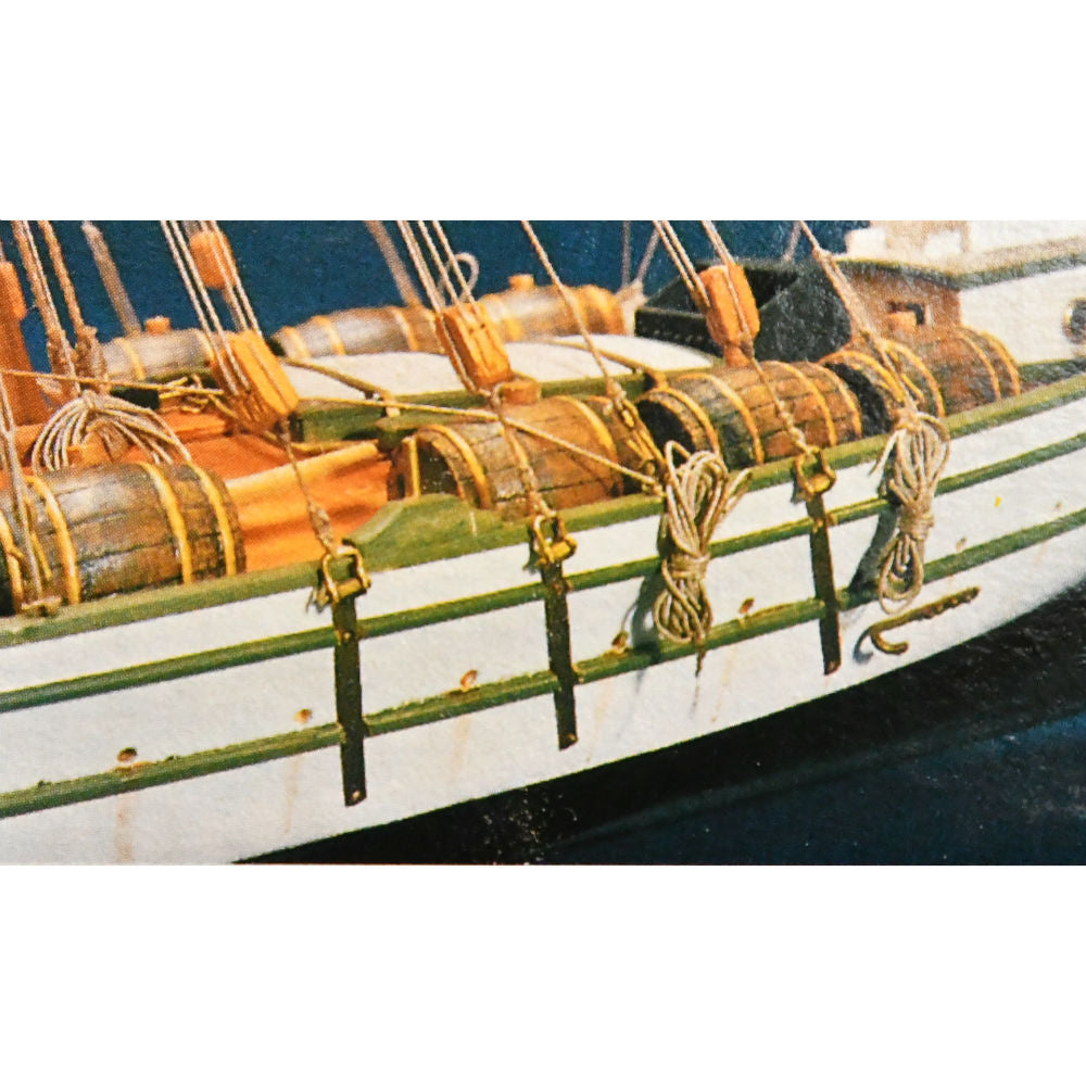 Mantua - 744 Santa Lucia Cargo Ship 1:43