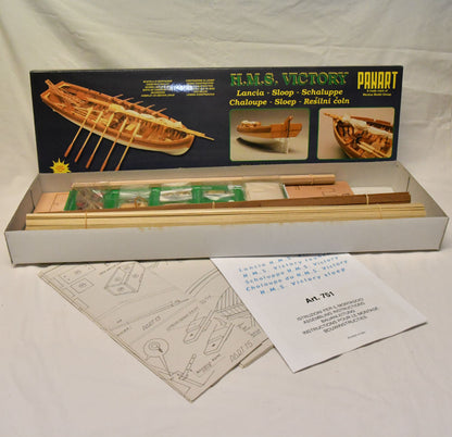 Mantua - 751 Victory Lifeboat 1:16