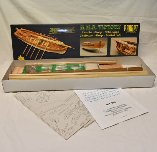 Mantua - 751 Victory Lifeboat 1:16